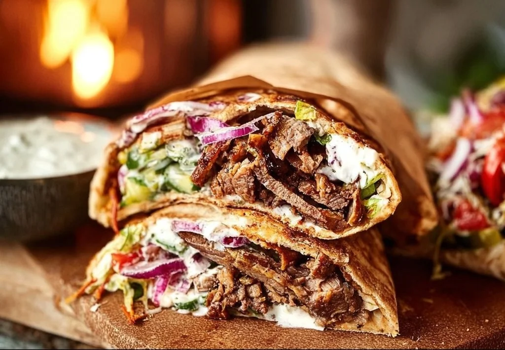 Authentic-Style Doner Kebab Recipe: Your New Favorite Homemade Delicacy