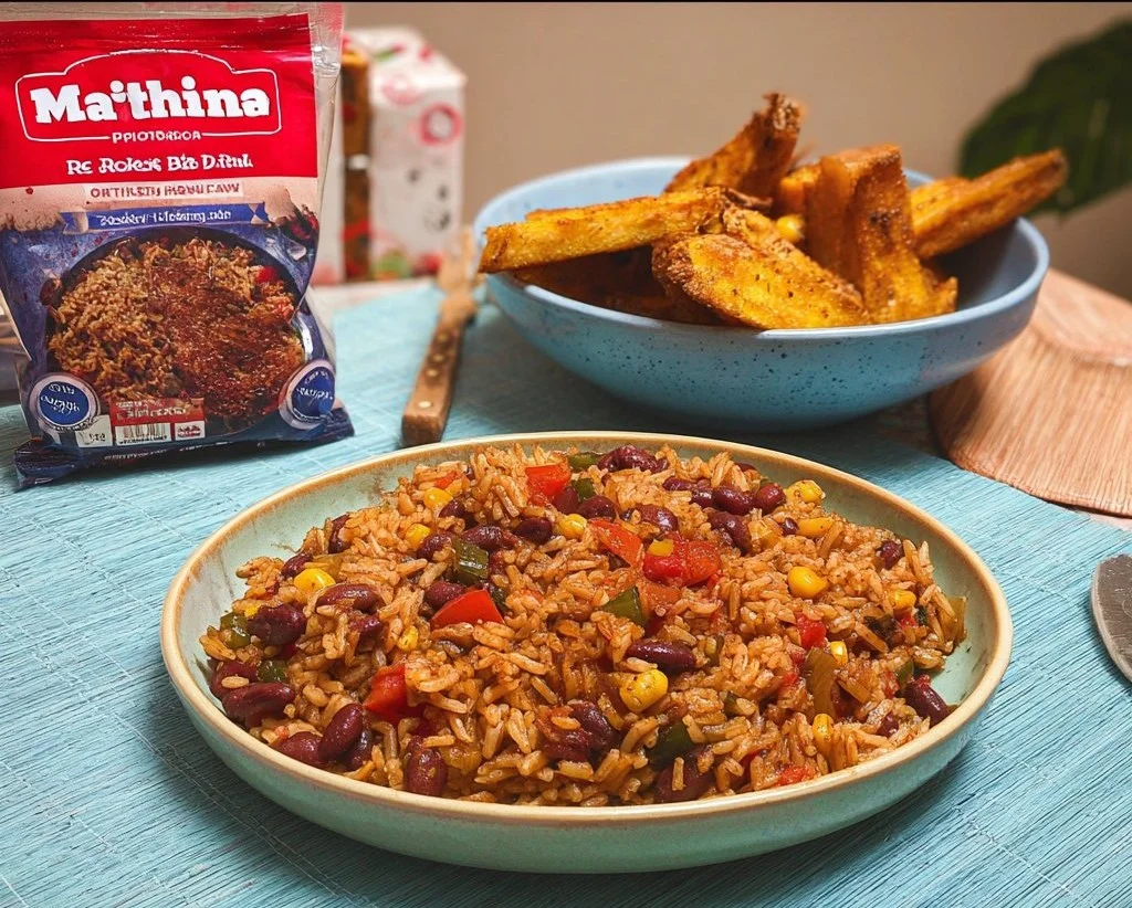 Best Post-Workout Meals with Rice and Protein