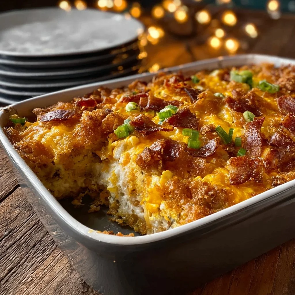Breakfast Casserole