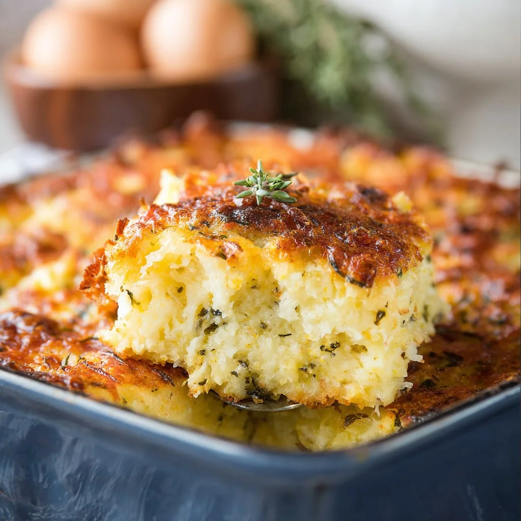 Egg Hashbrown Casserole Recipe