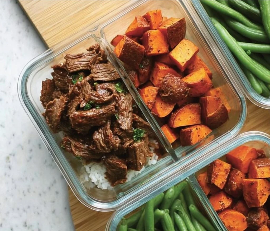 Meal Prep Made Easy with Beef