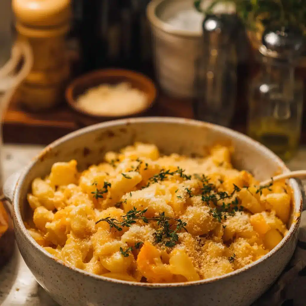 Protein Mac and Cheese