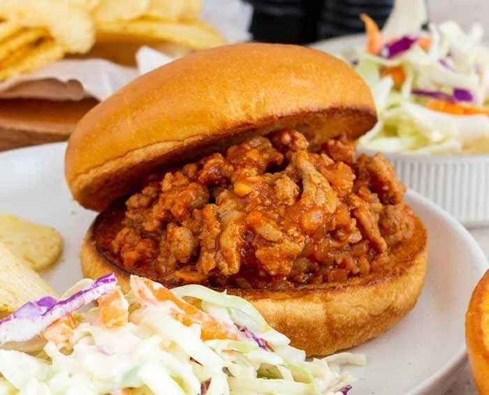 Turkey Sloppy Joes